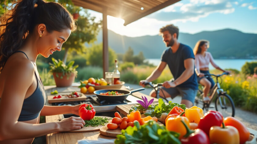 découvrez des conseils pratiques et des stratégies pour adopter un mode de vie plus équilibré. améliorez votre bien-être physique et mental grâce à des astuces sur l'alimentation, l'exercice et la gestion du stress.