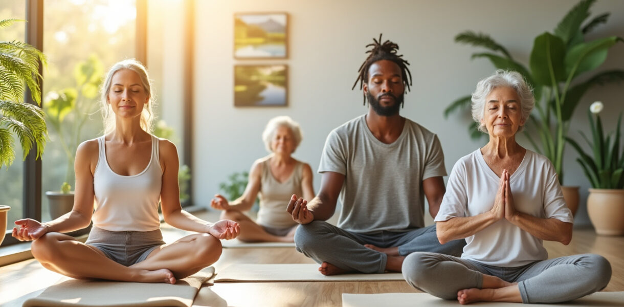 découvrez des techniques efficaces pour améliorer votre respiration et réduire votre stress au quotidien. apprenez des exercices simples qui vous aideront à retrouver calme et sérénité, tout en favorisant votre bien-être mental et physique.