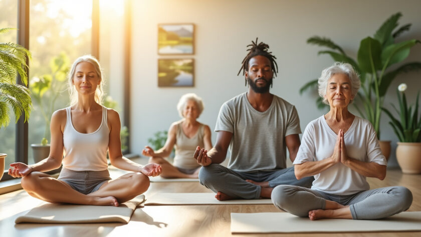 découvrez des techniques efficaces pour améliorer votre respiration et réduire votre stress au quotidien. apprenez des exercices simples qui vous aideront à retrouver calme et sérénité, tout en favorisant votre bien-être mental et physique.