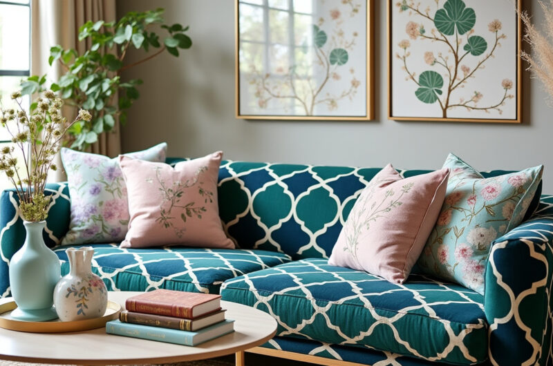 découvrez nos conseils pour associer harmonieusement les motifs en décoration. apprenez à mélanger textures et styles pour créer des espaces uniques et pleins de caractère. transformez votre intérieur en un lieu esthétique et accueillant grâce à nos astuces simples et efficaces.
