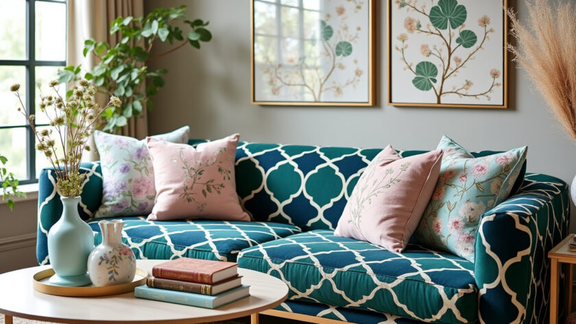 découvrez nos conseils pour associer harmonieusement les motifs en décoration. apprenez à mélanger textures et styles pour créer des espaces uniques et pleins de caractère. transformez votre intérieur en un lieu esthétique et accueillant grâce à nos astuces simples et efficaces.