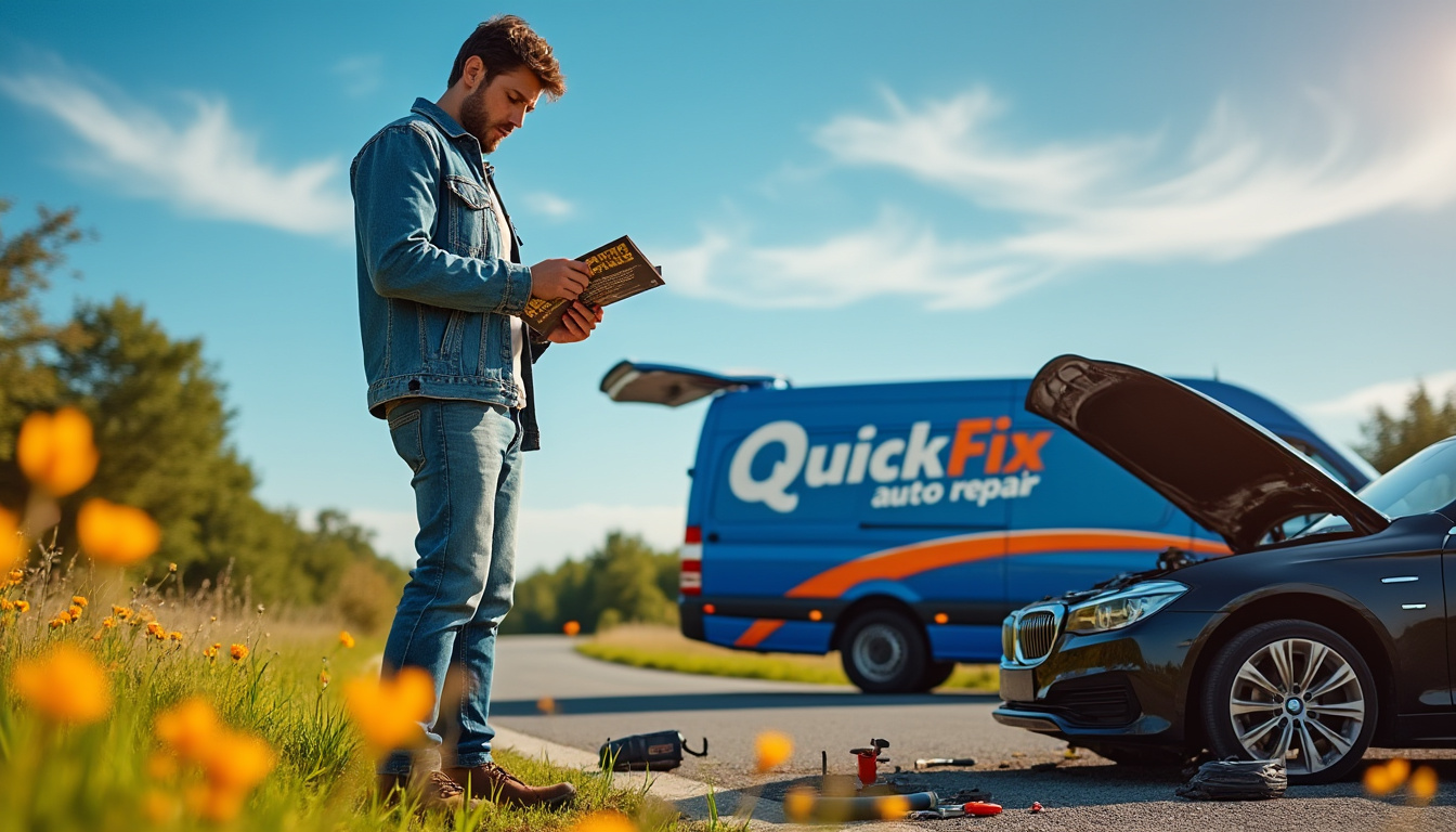 découvrez nos conseils pour bien choisir un service de dépannage auto. comparez les offres, vérifiez les avis clients et assurez-vous de la réactivité et de la compétence des professionnels. trouvez le service adapté à vos besoins pour un dépannage serein et efficace.