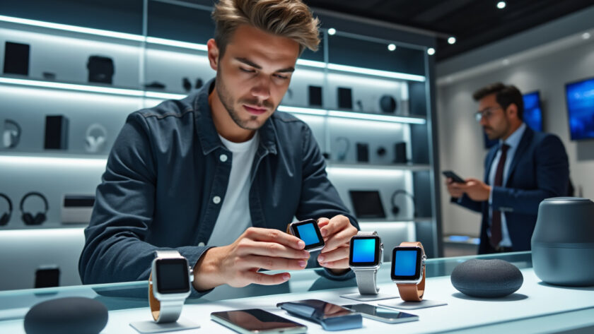 découvrez nos conseils pour choisir la montre connectée idéale, en prenant en compte vos besoins, votre budget et les fonctionnalités essentielles. ne vous laissez pas tromper par les nombreuses options disponibles et faites le bon choix pour accompagner votre mode de vie actif.
