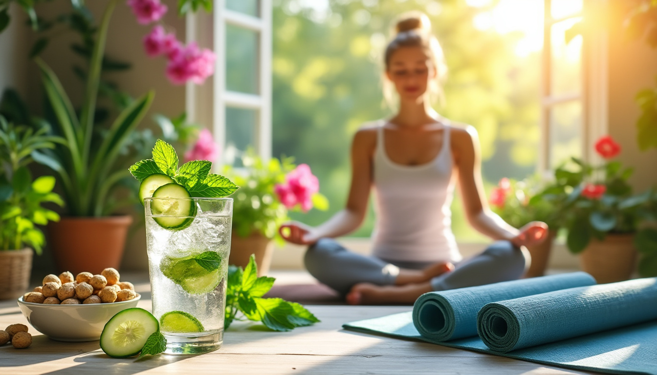 découvrez des astuces naturelles pour augmenter votre énergie sans recourir à la caféine. explorez des techniques alimentaires, des exercices et des habitudes de vie qui vous aideront à vous sentir plus vif et alerte tout au long de la journée.