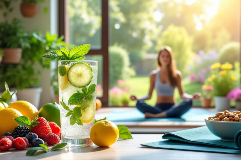 découvrez des astuces naturelles et efficaces pour augmenter votre énergie sans recourir à la caféine. apprenez à revitaliser votre corps et esprit grâce à des habitudes saines, des exercices physiques simples et une alimentation équilibrée.