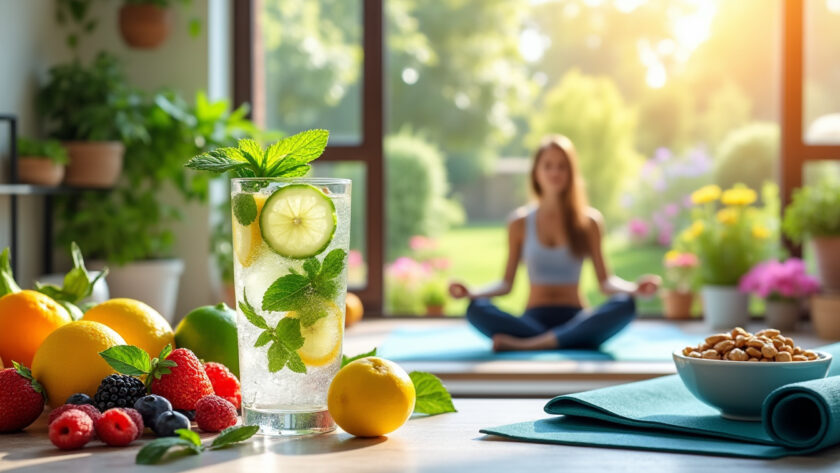 découvrez des astuces naturelles et efficaces pour augmenter votre énergie sans recourir à la caféine. apprenez à revitaliser votre corps et esprit grâce à des habitudes saines, des exercices physiques simples et une alimentation équilibrée.