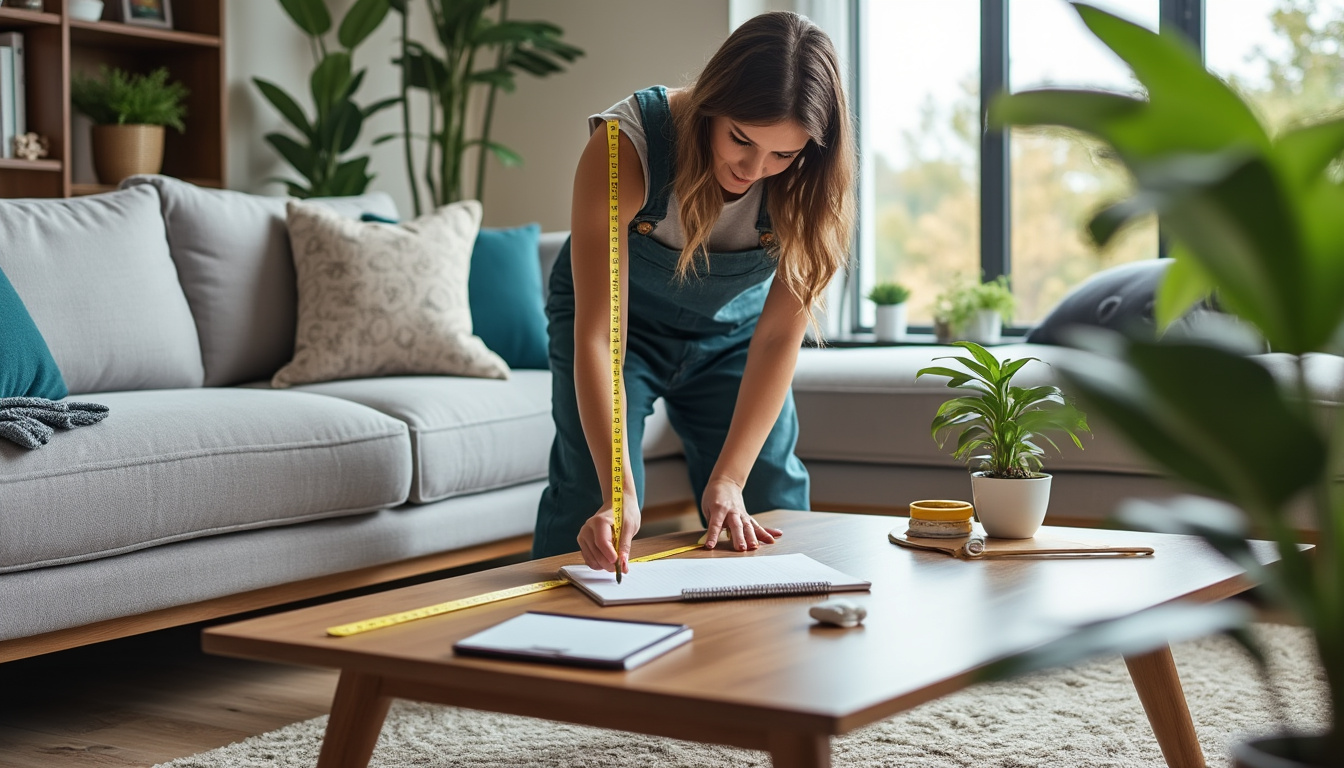 découvrez nos conseils pratiques pour choisir les bonnes dimensions de meubles pour votre intérieur. apprenez à optimiser votre espace tout en alliant confort et style, afin de créer un cadre de vie harmonieux et fonctionnel.