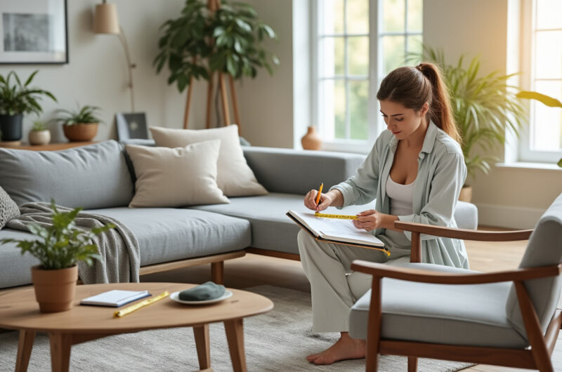 découvrez comment sélectionner les dimensions idéales pour vos meubles afin d'optimiser votre espace tout en alliant confort et esthétique. suivez nos conseils pratiques pour un aménagement harmonieux et fonctionnel de votre intérieur.