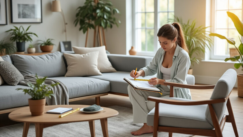 découvrez comment sélectionner les dimensions idéales pour vos meubles afin d'optimiser votre espace tout en alliant confort et esthétique. suivez nos conseils pratiques pour un aménagement harmonieux et fonctionnel de votre intérieur.