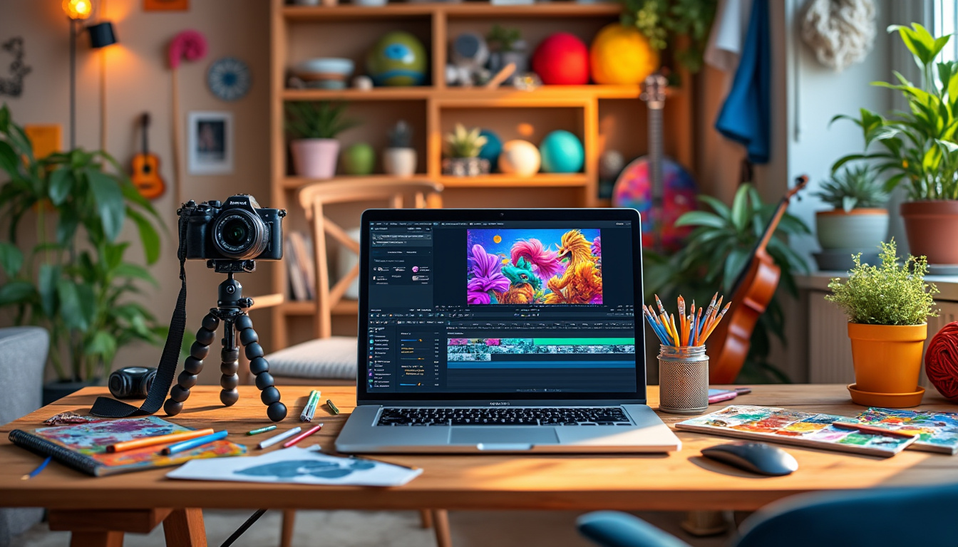 découvrez comment créer une chaîne youtube dédiée à vos loisirs. apprenez les étapes essentielles, les conseils pratiques et les astuces pour partager vos passions avec un large public, tout en développant votre présence en ligne.