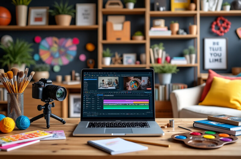 découvrez les étapes essentielles pour créer une chaîne youtube dédiée à vos loisirs ! apprenez à choisir votre niche, à produire du contenu engageant et à développer votre audience pour partager votre passion avec le monde.