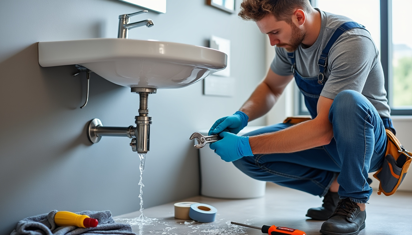 découvrez étape par étape comment démonter un lavabo pour remplacer efficacement la plomberie. suivez notre guide pratique avec des astuces et conseils pour réaliser cette tâche en toute sécurité.
