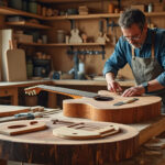 découvrez notre guide complet pour fabriquer votre propre guitare diy. apprenez les étapes essentielles, les matériaux nécessaires et des conseils pratiques pour créer un instrument personnalisé qui résonne avec votre style musical.