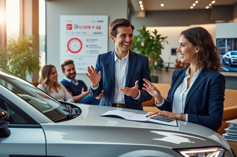 découvrez comment fonctionne le leasing automobile, ses avantages, ses différences avec l'achat traditionnel et les étapes clés pour choisir le bon contrat. informez-vous sur cette option flexible pour acquérir un véhicule tout en maîtrisant votre budget.