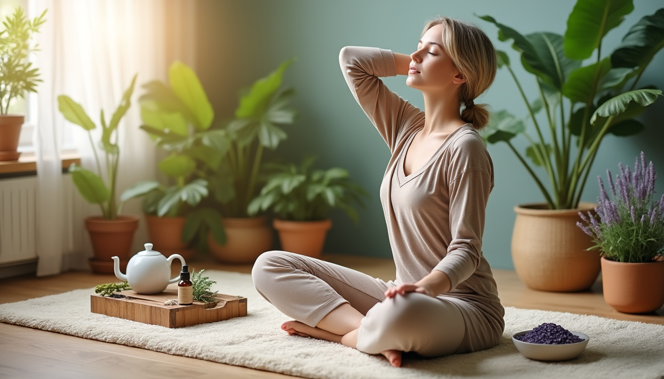 découvrez des méthodes naturelles efficaces pour soulager vos douleurs cervicales. apprenez des techniques de relaxation, des exercices adaptés et des remèdes maison pour un confort durable et un bien-être au quotidien.