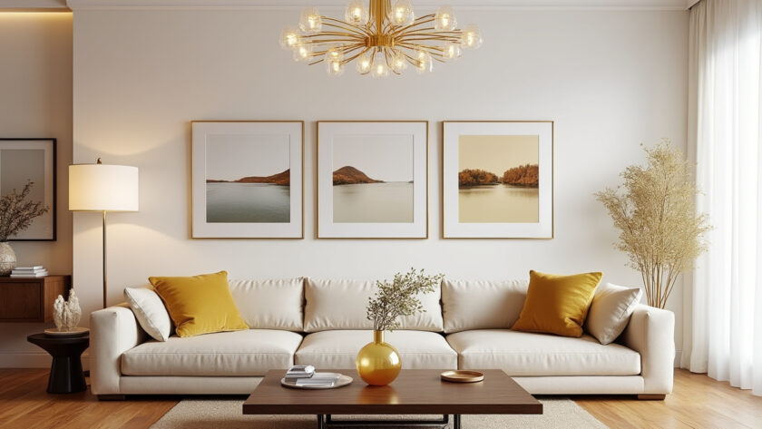 découvrez comment ajouter des touches dorées à votre décoration sans surcharger votre espace. nos conseils pratiques vous aideront à équilibrer élégance et simplicité pour un intérieur harmonieux.