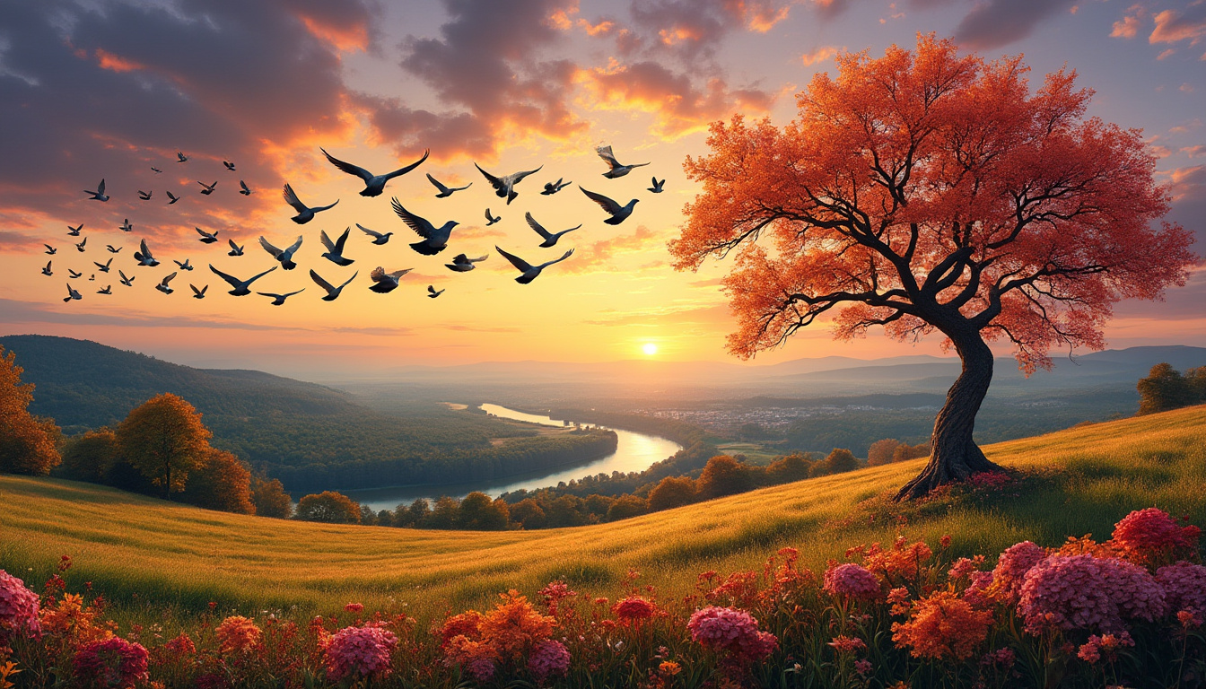 découvrez comment les oiseaux naviguent à travers le monde lors de leurs migrations. explorez les mécanismes fascinants qu'ils utilisent, entre instinct, repères naturels et changements environnementaux.