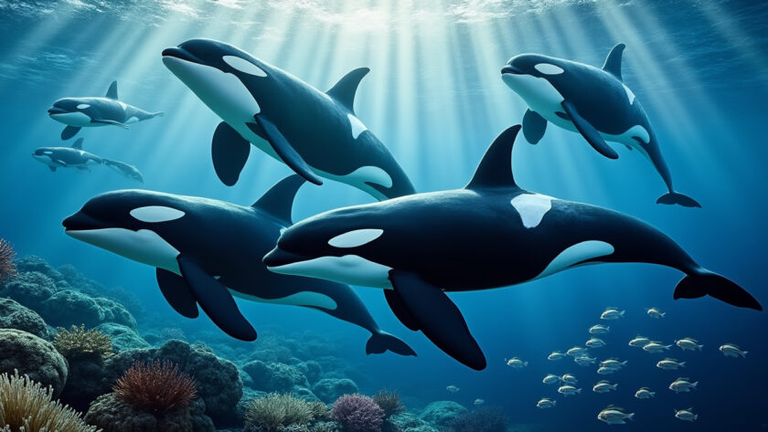 découvrez les fascinantes stratégies de chasse en groupe des orques, ces prédateurs marins intelligents et sociables. ce guide explore leurs techniques de coordination, de communication et de chasse, révélant comment ces mammifères marins travaillent ensemble pour capturer leurs proies.