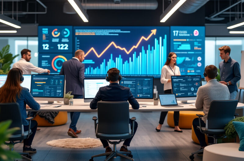 découvrez les meilleures pratiques pour optimiser la gestion de votre service client. apprenez à améliorer la satisfaction client, à gérer efficacement les sollicitations et à instaurer des systèmes performants pour un service de qualité.
