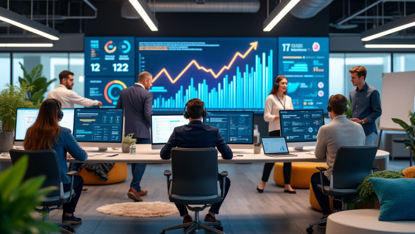 découvrez les meilleures pratiques pour optimiser la gestion de votre service client. apprenez à améliorer la satisfaction client, à gérer efficacement les sollicitations et à instaurer des systèmes performants pour un service de qualité.
