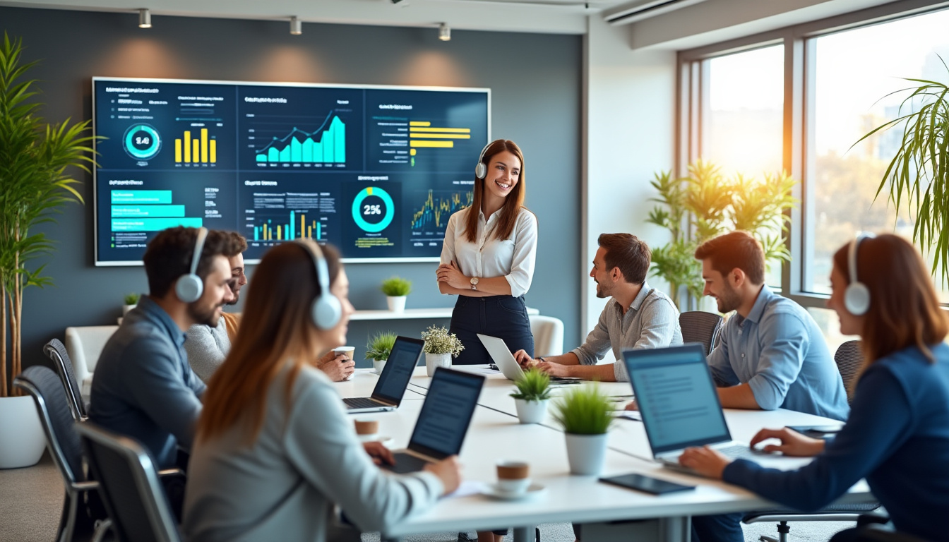 découvrez des stratégies efficaces pour améliorer la gestion de votre service client. apprenez à optimiser la communication, à former vos équipes et à utiliser des outils adaptés pour offrir une expérience client exceptionnelle et renforcer la fidélité.