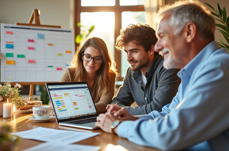 découvrez nos astuces pratiques pour organiser un événement sans stress. apprenez à planifier chaque étape, à gérer votre temps efficacement et à anticiper les imprévus, pour garantir le succès de votre événement tout en préservant votre sérénité.