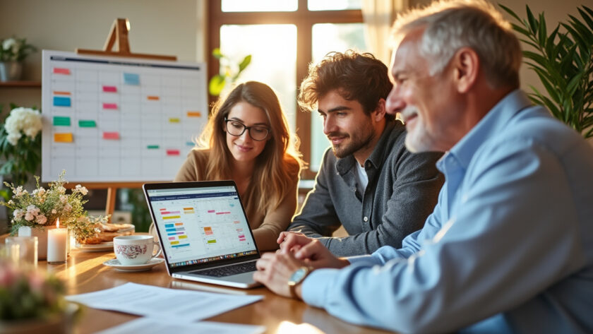 découvrez nos astuces pratiques pour organiser un événement sans stress. apprenez à planifier chaque étape, à gérer votre temps efficacement et à anticiper les imprévus, pour garantir le succès de votre événement tout en préservant votre sérénité.
