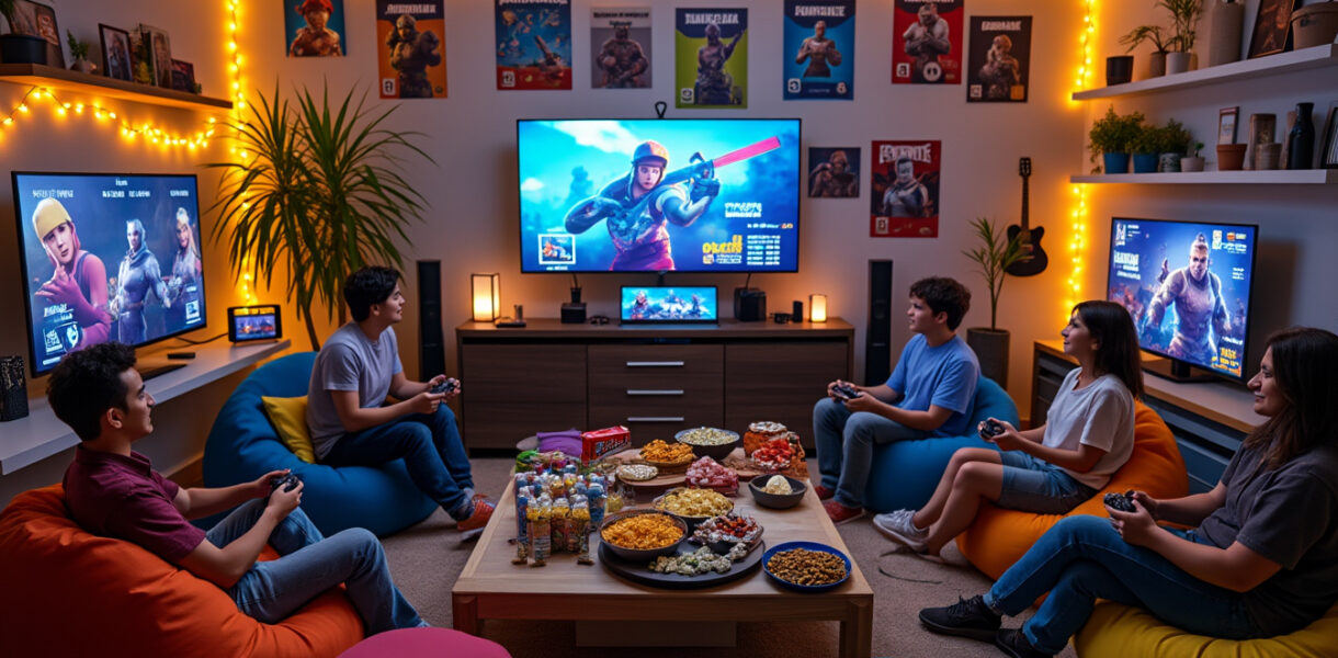 découvrez nos conseils pratiques pour organiser un mini-tournoi de jeux vidéo réussi. de la sélection des jeux à la gestion des inscriptions, apprenez à créer une expérience inoubliable pour tous les participants.
