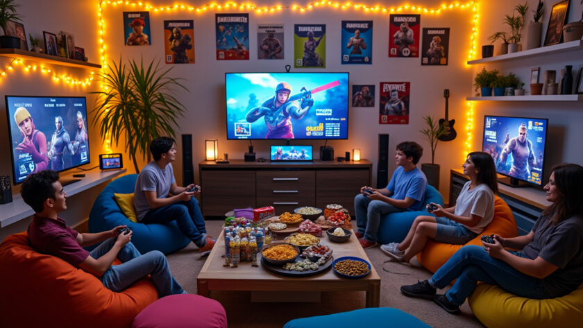 découvrez nos conseils pratiques pour organiser un mini-tournoi de jeux vidéo réussi. de la sélection des jeux à la gestion des inscriptions, apprenez à créer une expérience inoubliable pour tous les participants.