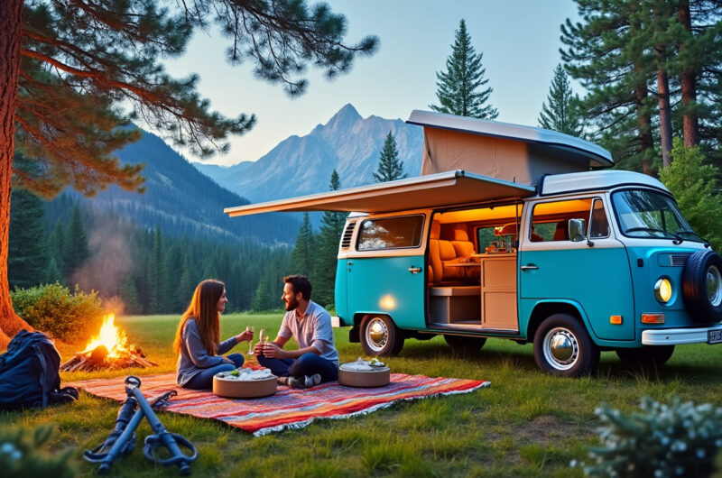 découvrez nos conseils pratiques pour organiser un séjour inoubliable en van aménagé. de la planification des itinéraires aux astuces pour optimiser l'espace, préparez-vous à vivre une aventure unique sur les routes. parfait pour les amoureux de la nature et les aventuriers en quête de liberté !