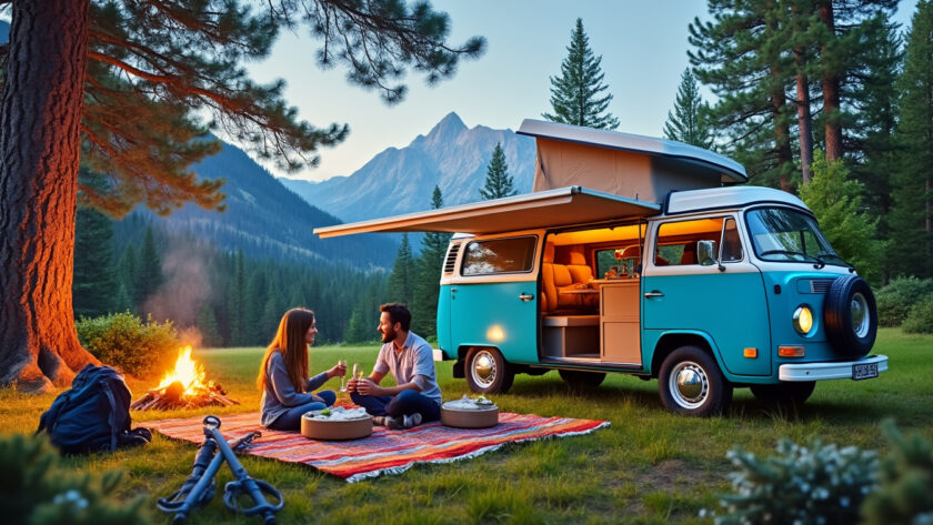 découvrez nos conseils pratiques pour organiser un séjour inoubliable en van aménagé. de la planification des itinéraires aux astuces pour optimiser l'espace, préparez-vous à vivre une aventure unique sur les routes. parfait pour les amoureux de la nature et les aventuriers en quête de liberté !