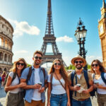 découvrez nos conseils pratiques pour organiser un inoubliable tour des capitales européennes. explorez les incontournables de chaque ville, astuces de voyage, itinéraires recommandés et conseils pour maximiser votre expérience. transformez votre rêve d'aventure européenne en réalité !