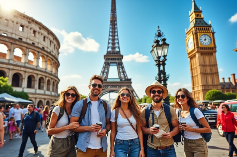 découvrez nos conseils pratiques pour organiser un inoubliable tour des capitales européennes. explorez les incontournables de chaque ville, astuces de voyage, itinéraires recommandés et conseils pour maximiser votre expérience. transformez votre rêve d'aventure européenne en réalité !