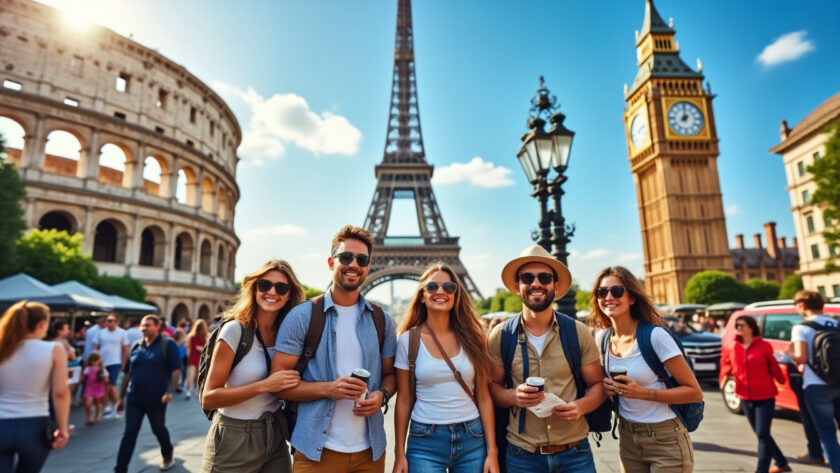 découvrez nos conseils pratiques pour organiser un inoubliable tour des capitales européennes. explorez les incontournables de chaque ville, astuces de voyage, itinéraires recommandés et conseils pour maximiser votre expérience. transformez votre rêve d'aventure européenne en réalité !