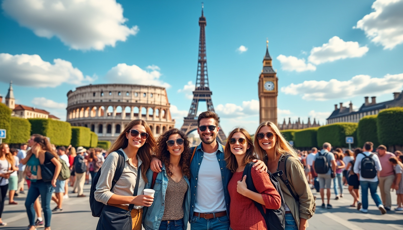 découvrez nos conseils pratiques pour organiser un inoubliable tour des capitales européennes. de la planification de votre itinéraire à la sélection des transports, apprenez à maximiser votre expérience à travers les joyaux culturels et historiques de l'europe. partez à l'aventure et transformez votre voyage en une expérience mémorable!