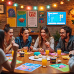 découvrez nos conseils pratiques pour organiser une soirée quiz mémorable à la maison. de la préparation des questions à l'ambiance festive, apprenez à divertir vos invités et à créer des souvenirs inoubliables.