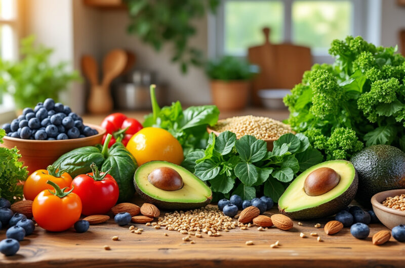 découvrez comment adopter une alimentation saine peut prévenir efficacement les maladies chroniques. explorez des conseils pratiques, des recettes équilibrées et des stratégies nutritionnelles pour améliorer votre bien-être et protéger votre santé à long terme.