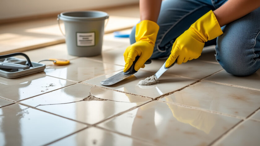 découvrez nos étapes simples et efficaces pour reboucher un trou dans un carrelage. apprenez les techniques, les outils nécessaires et les astuces pour garantir une réparation durable et esthétique.