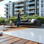 découvrez des conseils pratiques et des solutions efficaces pour rendre votre terrasse étanche. apprenez les étapes essentielles, les matériaux recommandés et les techniques pour protéger votre espace extérieur des intempéries.