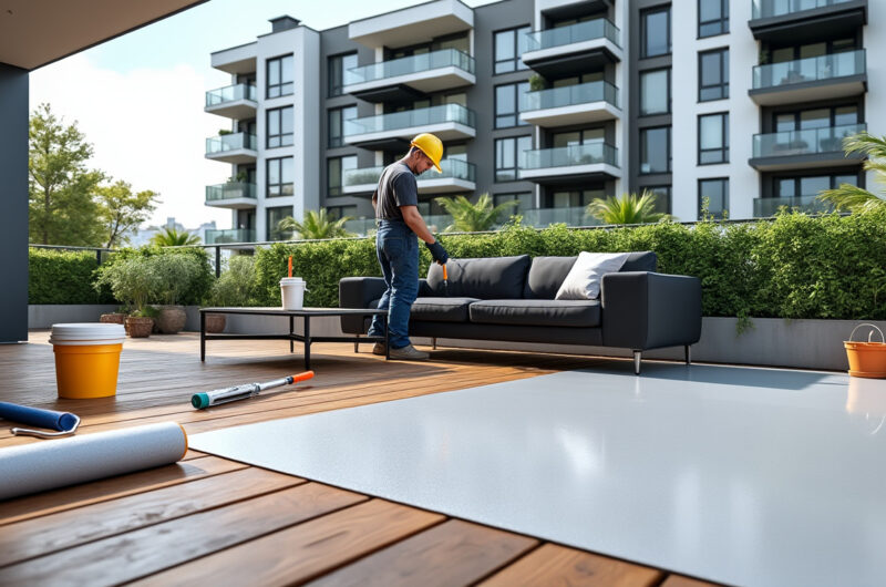 découvrez des conseils pratiques et des solutions efficaces pour rendre votre terrasse étanche. apprenez les étapes essentielles, les matériaux recommandés et les techniques pour protéger votre espace extérieur des intempéries.