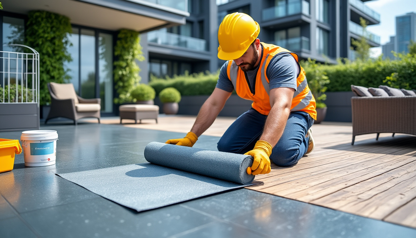 découvrez nos conseils pratiques pour rendre votre terrasse étanche et la protéger des intempéries. apprenez les techniques et matériaux indispensables pour assurer une durabilité optimale et un confort extérieur toute l'année.