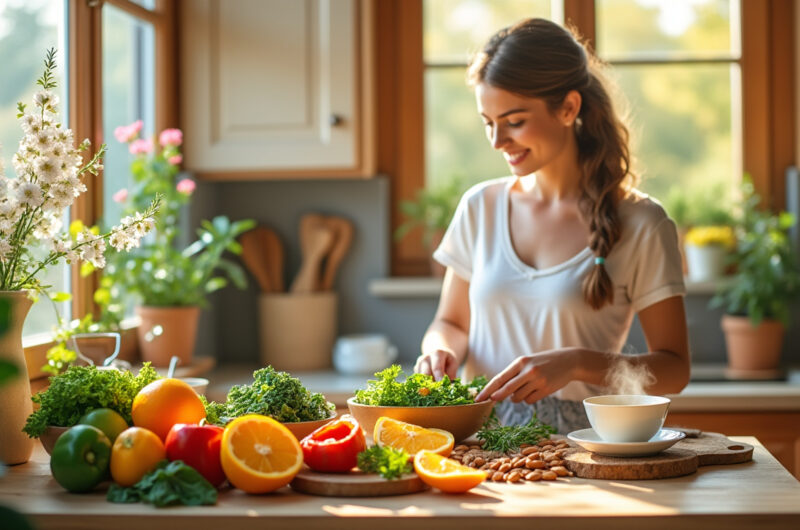 découvrez des conseils et astuces pratiques pour renforcer votre système immunitaire après une maladie. apprenez à adopter une alimentation équilibrée, à intégrer des exercices physiques adaptés et à gérer le stress pour retrouver une santé optimale.