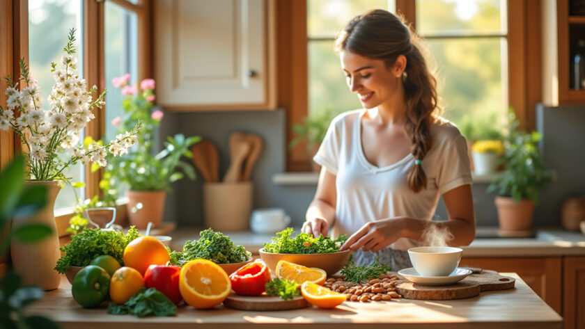 découvrez des conseils et astuces pratiques pour renforcer votre système immunitaire après une maladie. apprenez à adopter une alimentation équilibrée, à intégrer des exercices physiques adaptés et à gérer le stress pour retrouver une santé optimale.