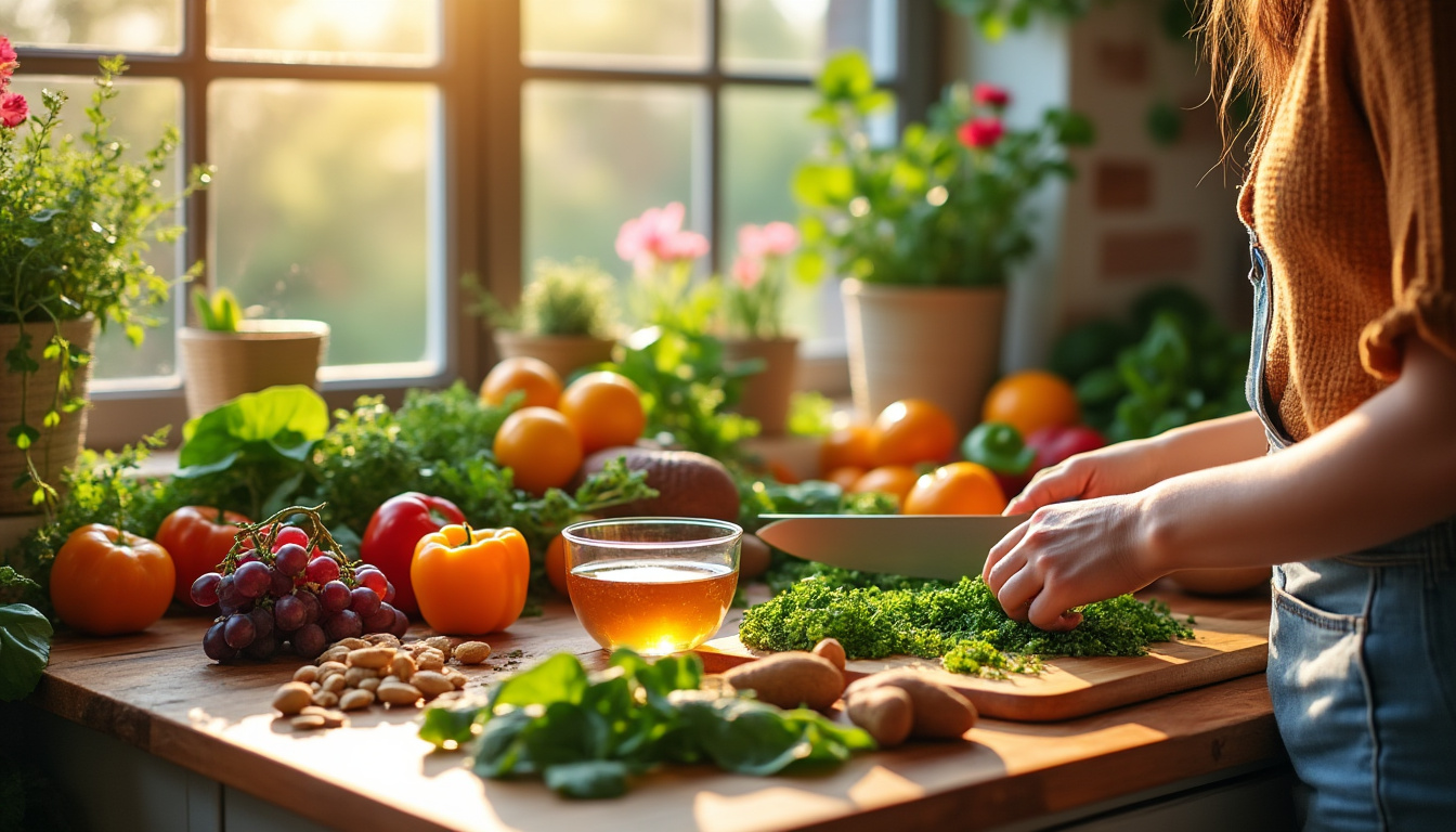 découvrez des conseils pratiques et des astuces efficaces pour renforcer votre système immunitaire après une maladie. améliorez votre santé grâce à une alimentation équilibrée, des exercices adaptés, et des remèdes naturels pour retrouver vitalité et bien-être.