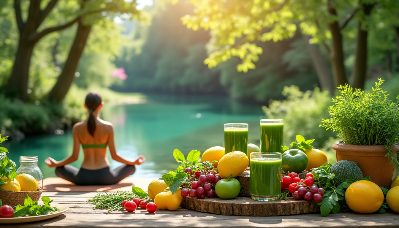 découvrez des méthodes naturelles et efficaces pour éliminer les toxines de votre corps. apprenez à purifier votre organisme grâce à des conseils pratiques, des recettes détox et des astuces bien-être qui favorisent une vie saine.