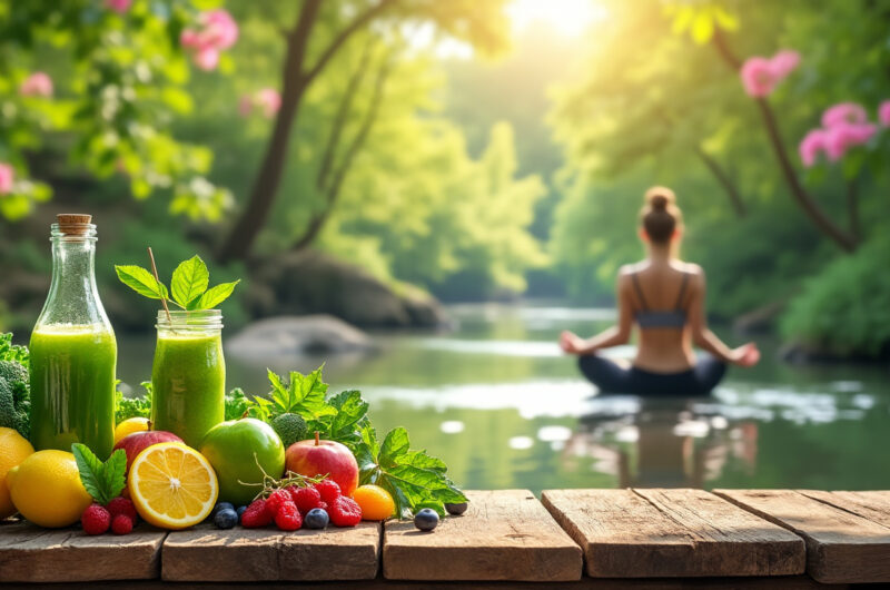 découvrez des méthodes naturelles pour éliminer les toxines de votre corps. apprenez des astuces simples, des remèdes maison et des conseils nutritionnels pour favoriser une détoxification saine et revitaliser votre organisme.