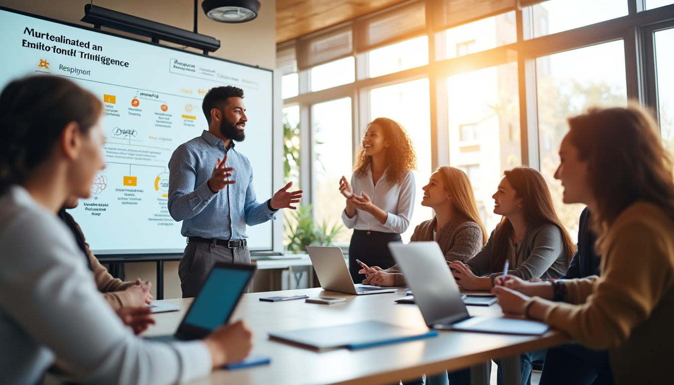 découvrez comment développer votre intelligence émotionnelle grâce à des méthodes pratiques et des ressources efficaces. apprenez à mieux comprendre vos émotions et celles des autres pour améliorer vos relations personnelles et professionnelles.