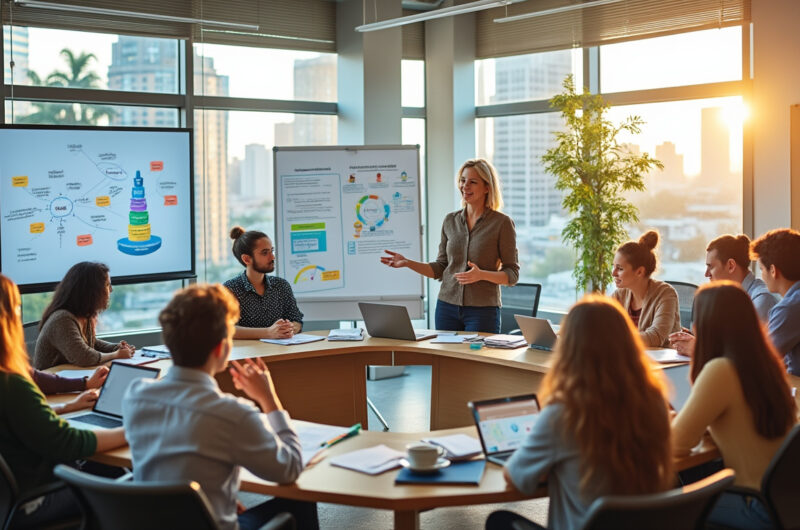 découvrez comment améliorer vos compétences en intelligence émotionnelle grâce à des formations adaptées. apprenez à reconnaître et à gérer vos émotions pour mieux interagir avec les autres et optimiser votre potentiel personnel et professionnel.