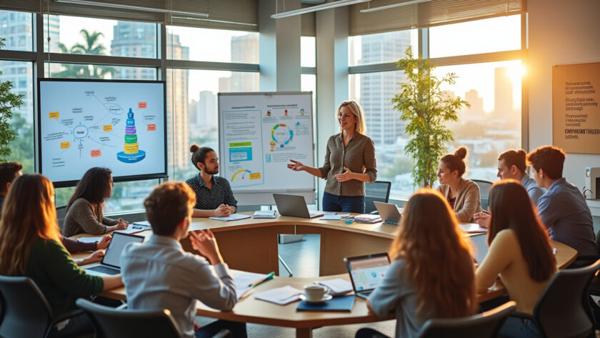 découvrez comment améliorer vos compétences en intelligence émotionnelle grâce à des formations adaptées. apprenez à reconnaître et à gérer vos émotions pour mieux interagir avec les autres et optimiser votre potentiel personnel et professionnel.
