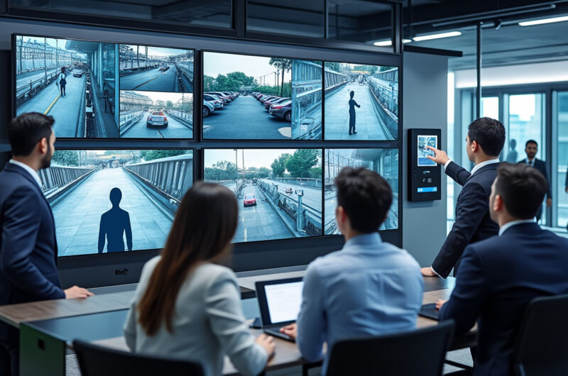 découvrez comment protéger efficacement votre entreprise grâce à des services de surveillance adaptés. apprenez les meilleures pratiques pour renforcer la sécurité de vos locaux, prévenir les intrusions et garantir la tranquillité d'esprit de vos employés. optez pour des solutions sur mesure et sécurisez votre activité dès aujourd'hui.